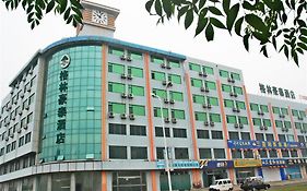 Greentree Inn Haiyang Maoshan City Yantai