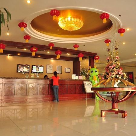 Greentree Inn Haiyang Haiyang Sweaters Town 烟台 外观 照片