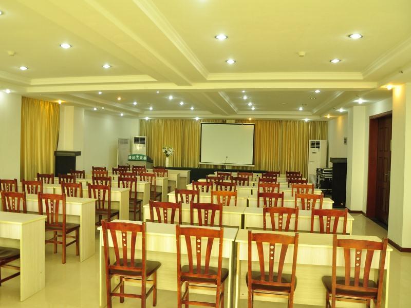Greentree Inn Haiyang Haiyang Sweaters Town 烟台 外观 照片