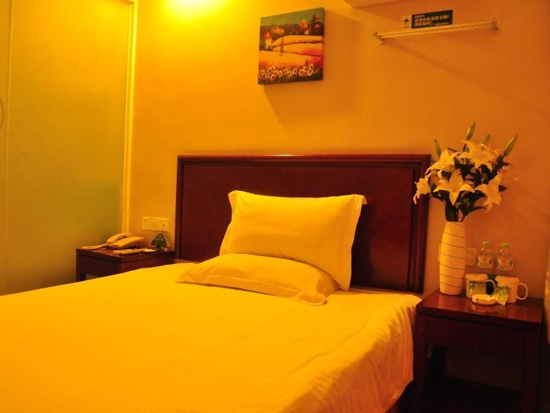 Greentree Inn Haiyang Haiyang Sweaters Town 烟台 外观 照片