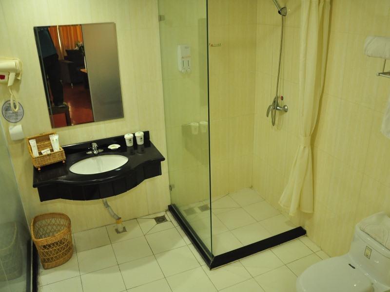 Greentree Inn Haiyang Haiyang Sweaters Town 烟台 外观 照片