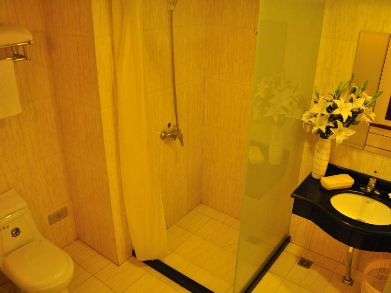 Greentree Inn Haiyang Haiyang Sweaters Town 烟台 外观 照片