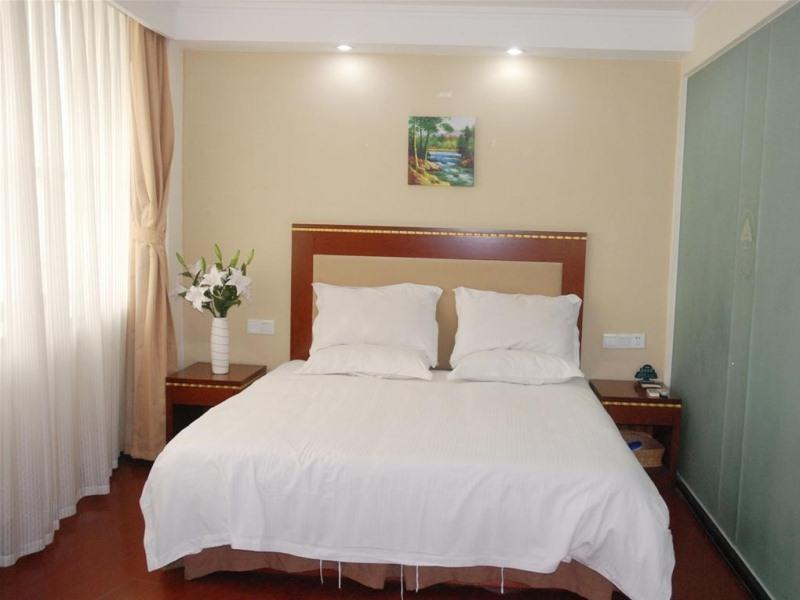 Greentree Inn Haiyang Haiyang Sweaters Town 烟台 外观 照片