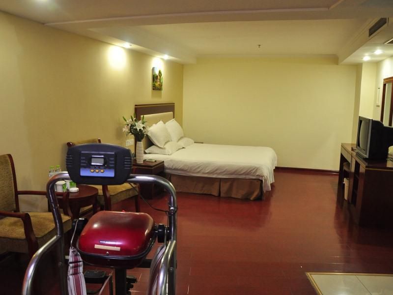 Greentree Inn Haiyang Haiyang Sweaters Town 烟台 外观 照片