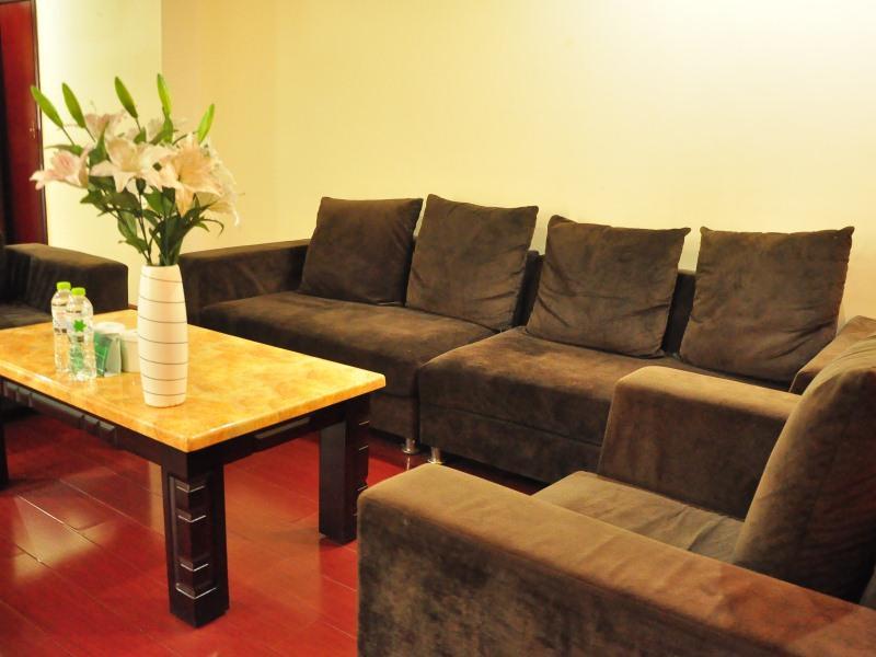 Greentree Inn Haiyang Haiyang Sweaters Town 烟台 外观 照片
