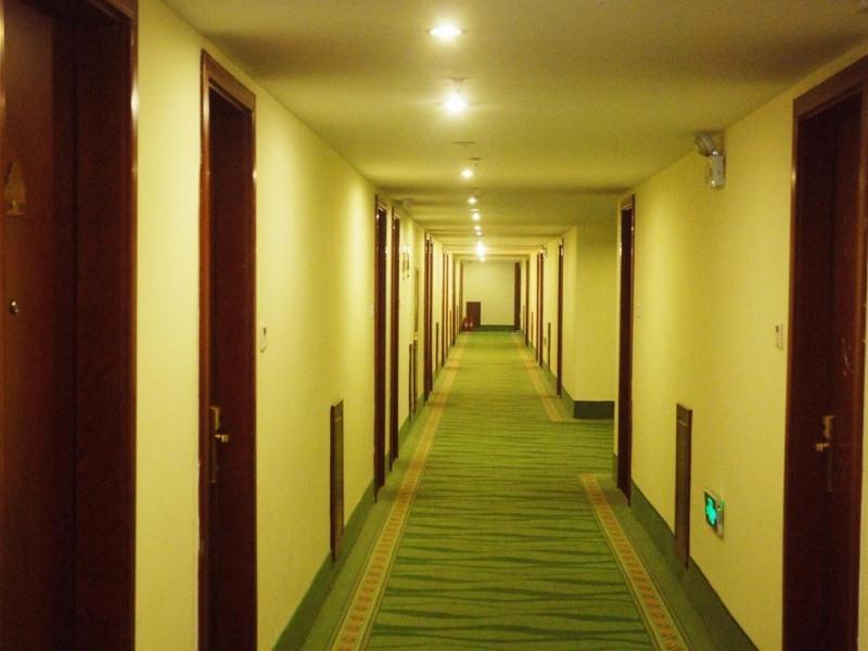 Greentree Inn Haiyang Haiyang Sweaters Town 烟台 外观 照片