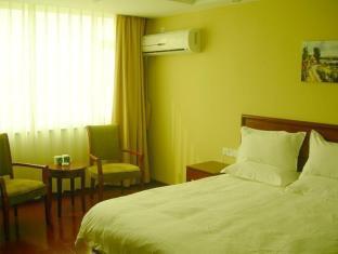 Greentree Inn Haiyang Haiyang Sweaters Town 烟台 外观 照片